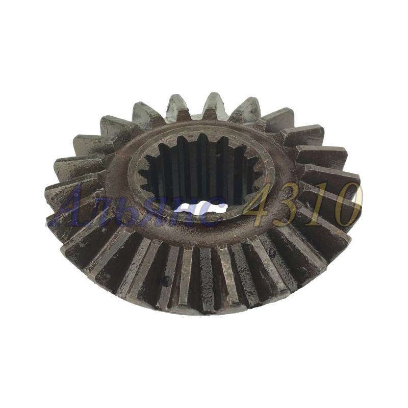 Шестерня полуоси заднего моста (16 шлиц.) консервация - завод