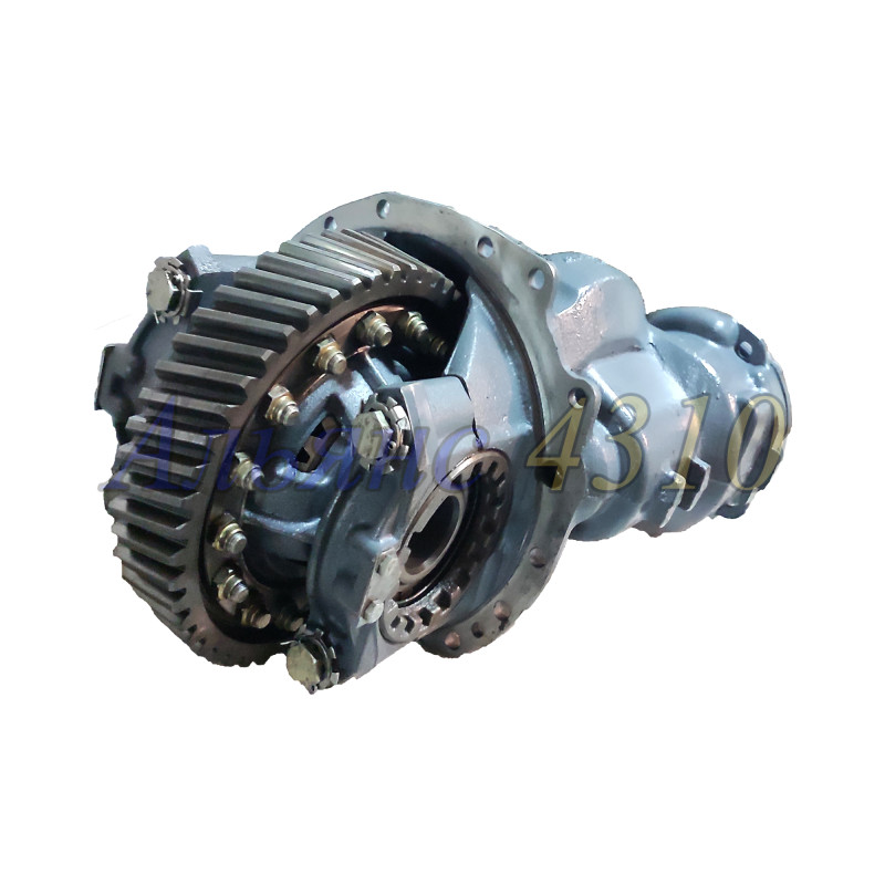 Главная передача (редуктор) переднего моста (49 зуб., Vо=6,53) - ремфонд (Гарантия 6 месяцев)