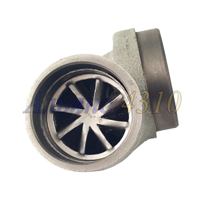 Угольник сапуна - ЗАВОД